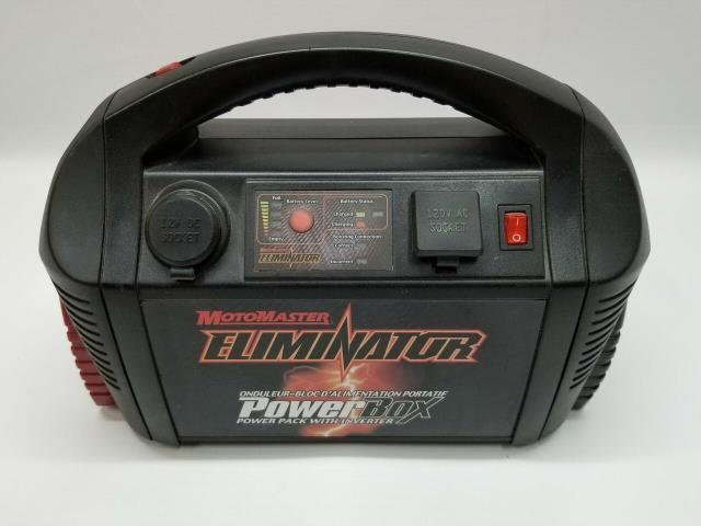 Eliminator powerbox 120v