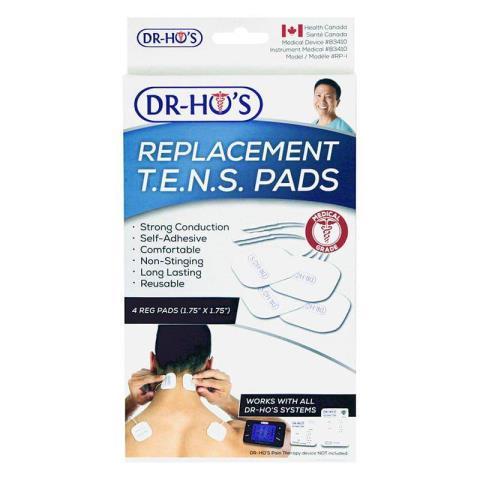 Replacement tens pads 2xl