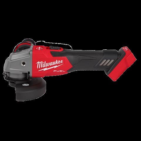 Milwaukee m18 grinder 4