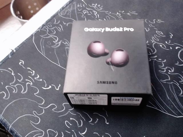 Galaxy buds2 pro