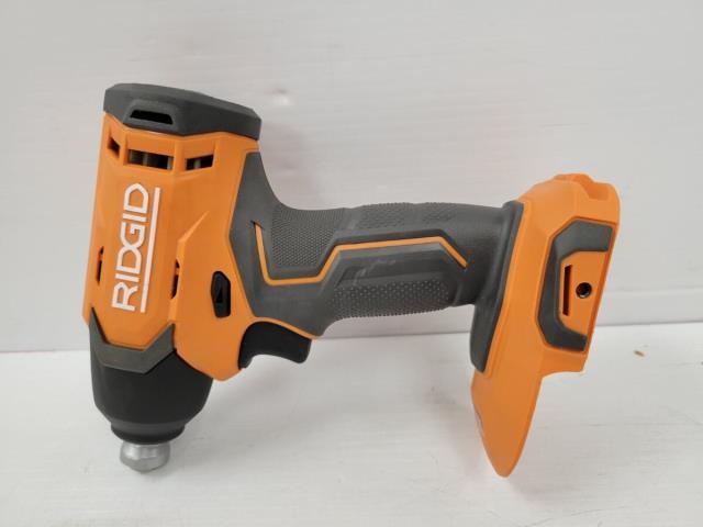 Impact ridgid 18v