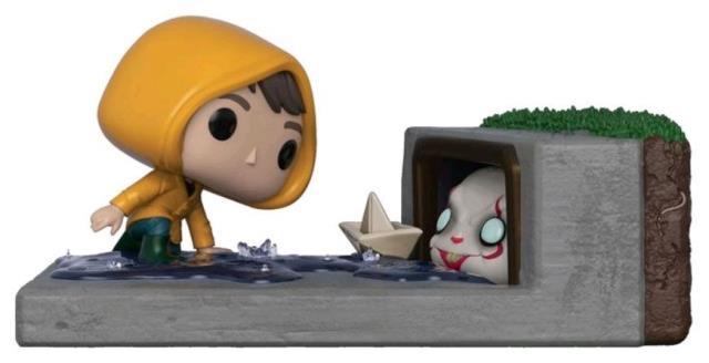 Funko pop pennywise in gutter #584