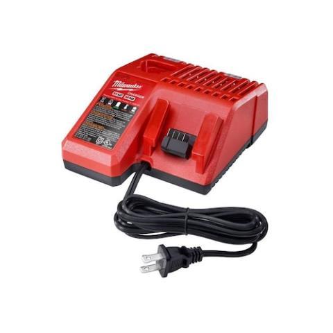 Charger de battery milwaukee m18