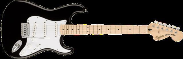 Fender squier strat guitare electrique