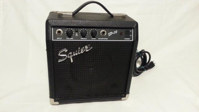 Ampli squier sp-10+ powert