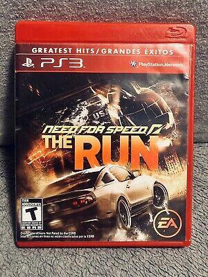 Ps3 need for speed the run gh