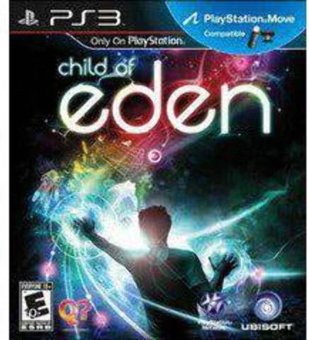 Ps3 child of eden