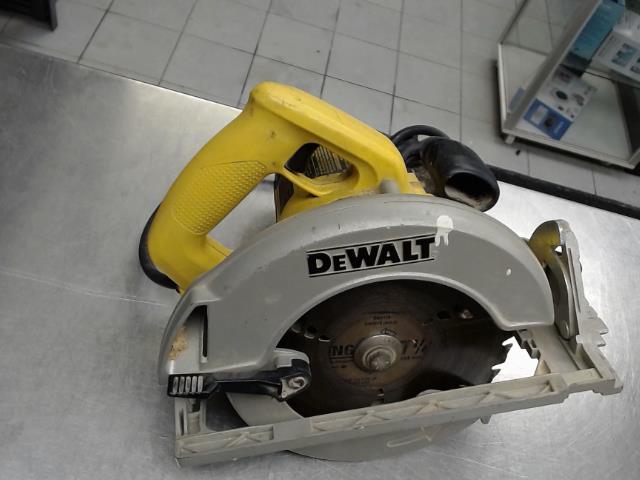 Dewalt scie ronde