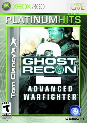 Ghost recon 2 adv. warfighter