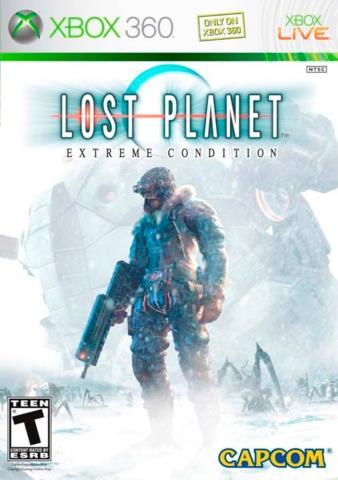 Lost planet extreme condition