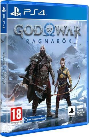 God of war mauvaise photo pas le ragnaro