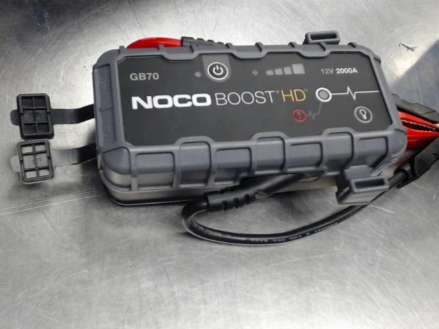 Noco boost hd 200a