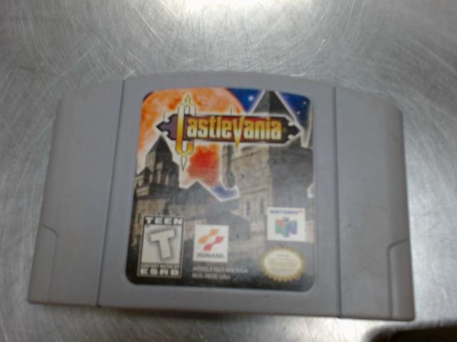 Castlevania n64