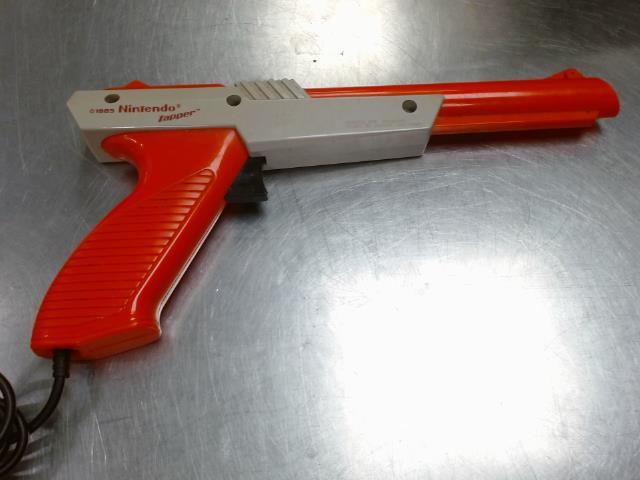 Zapper nes