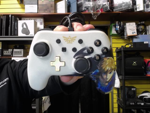 Manette zelda