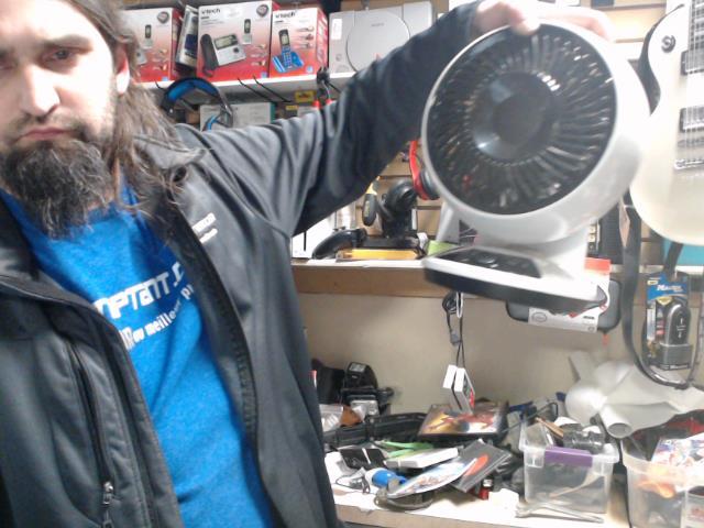 Fan +power supp