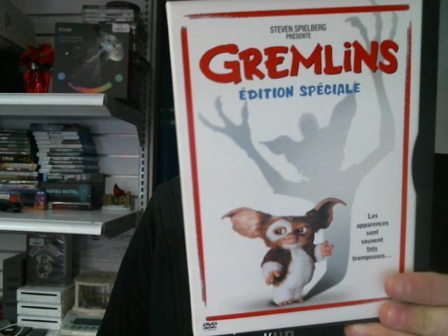 Gremlins edition speciale