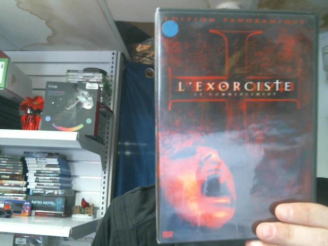 L'exorciste