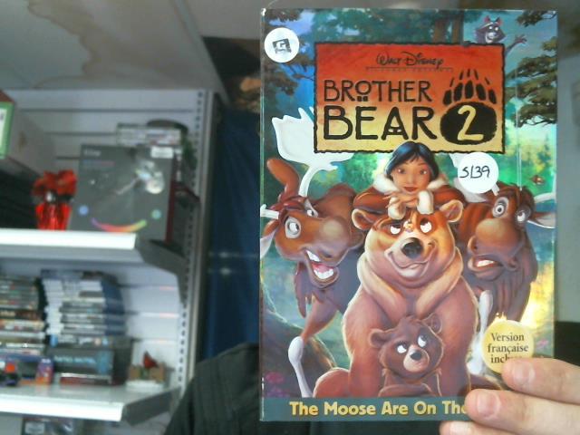 Brother bear 2