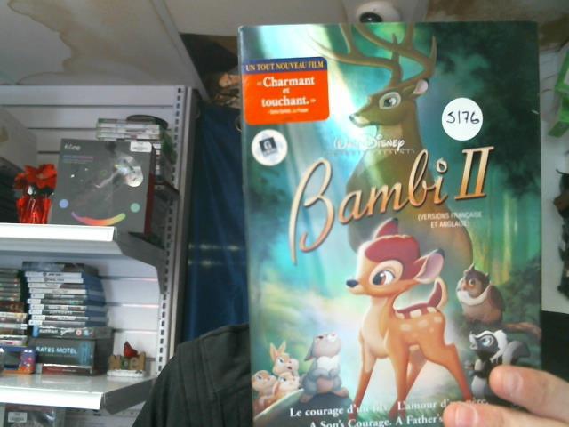 Bambi ii