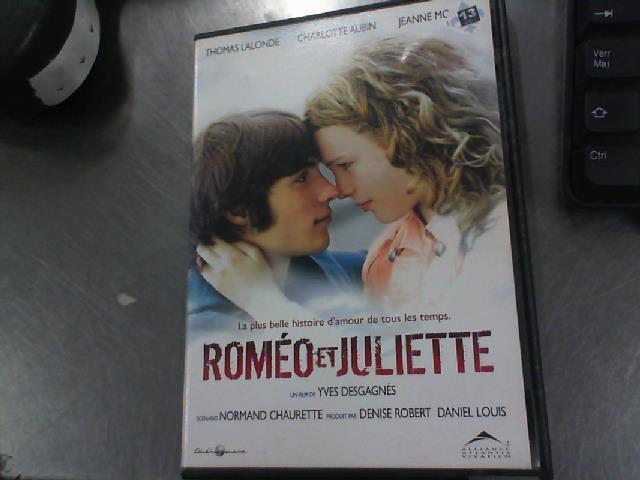 Romeo et juliette