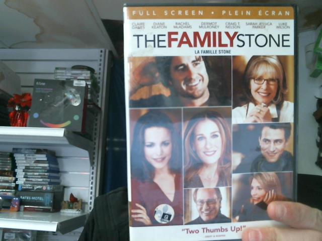 La famille stone