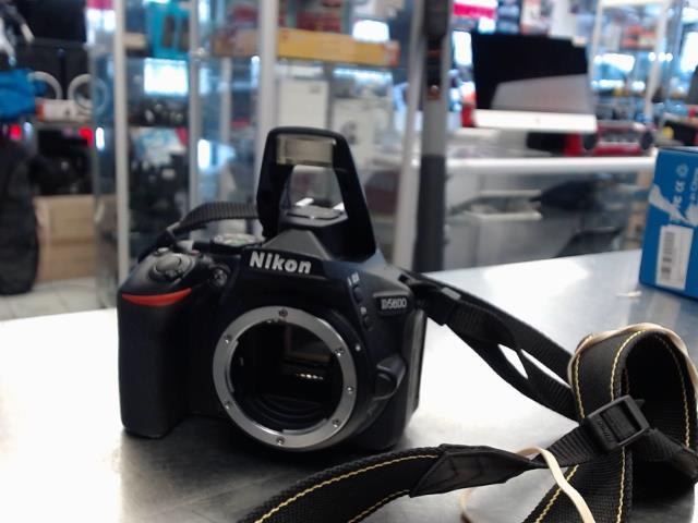 Nikon digital camera