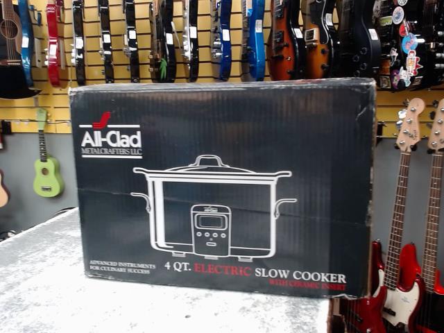 Slowcook new in box