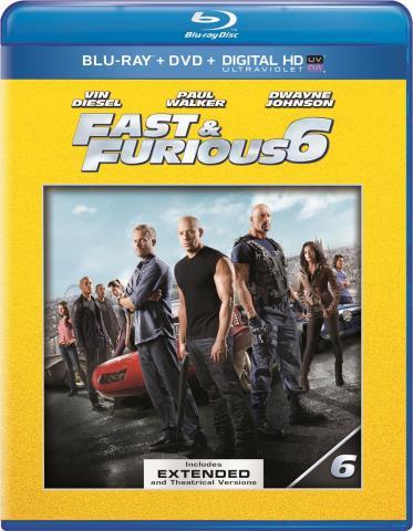 Fast and furious 6