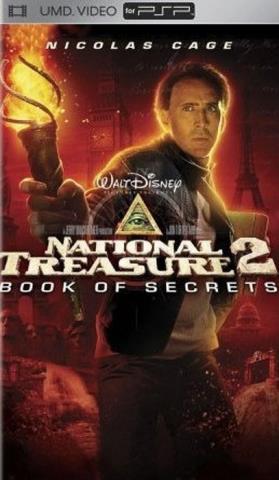 National treasure 2