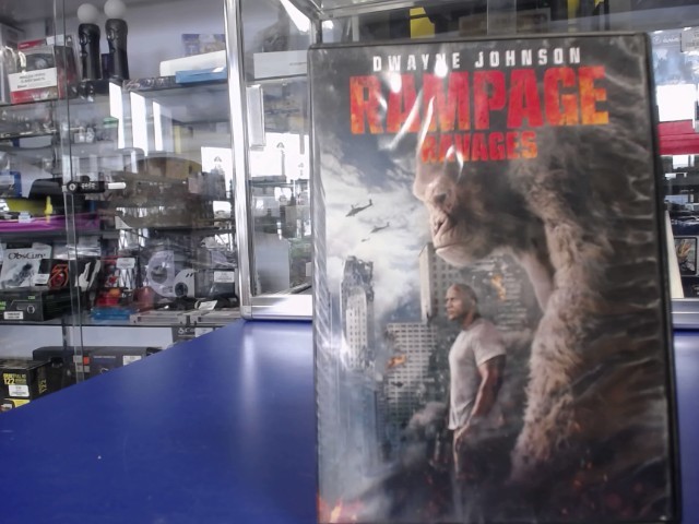 Rampages