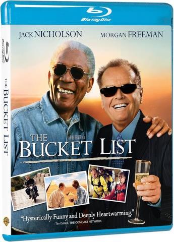 The bucket list