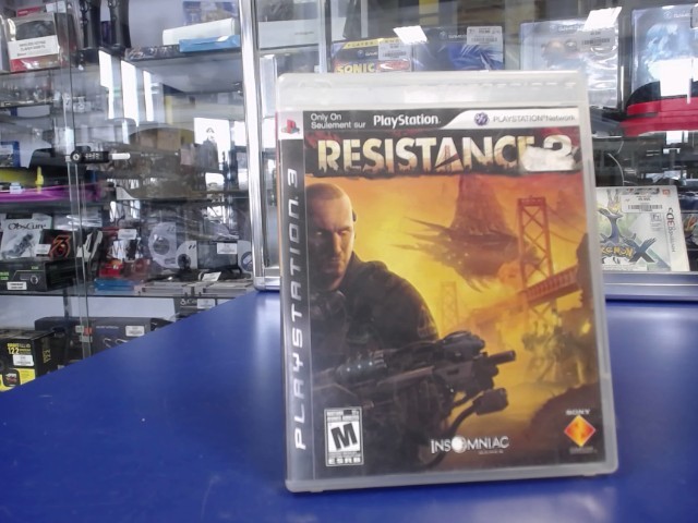 Resistance 2