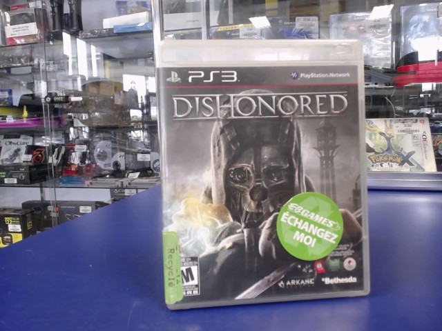 Dishonored