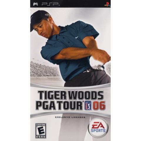 Tiger woods pga tour 06