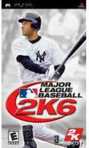 Major league baseball 2k6