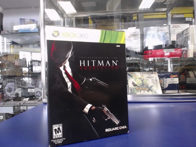 Hitman absolution professional edition