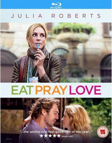 Eat pray love