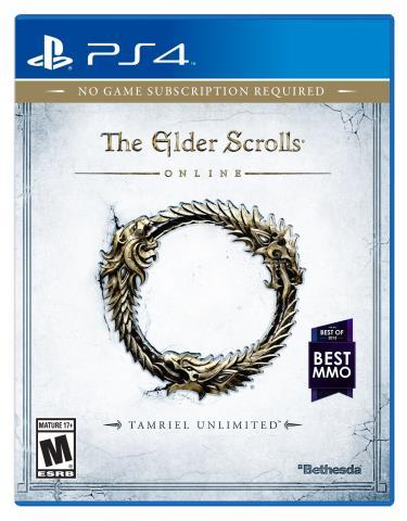 Elder scrolls online tamriel unlimited