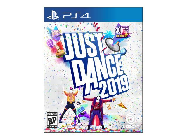 Just dance 2019