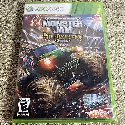 Monster jam : path of destruction