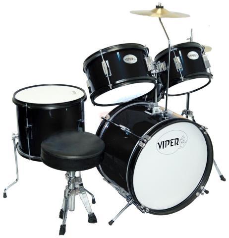 Kit de drum 5 pieces