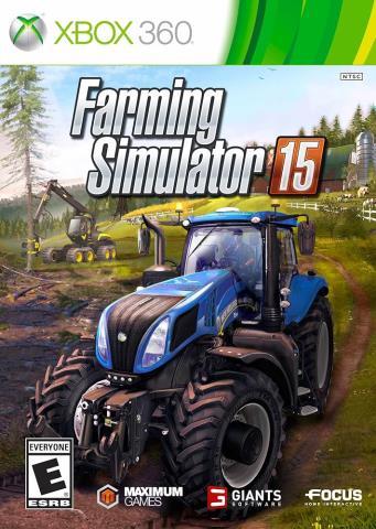 Farming simulator 15