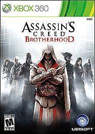 Assassin's creed : brotherhood