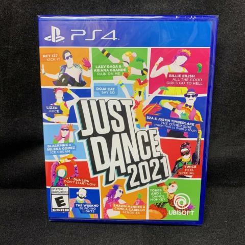 Just dance 2021