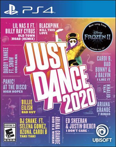 Just dance 2020