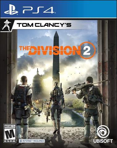 Ton clancy's : the division 2