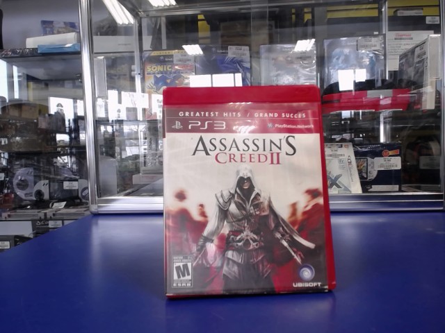 Assassin's creed 2