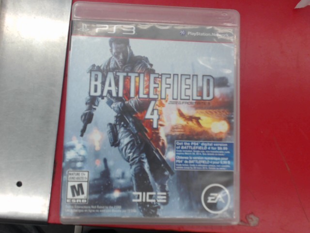 Battlefield 4