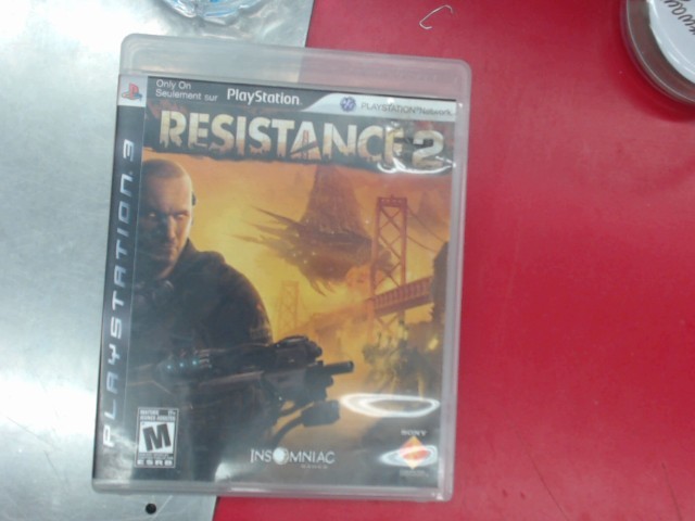 Resistance 2